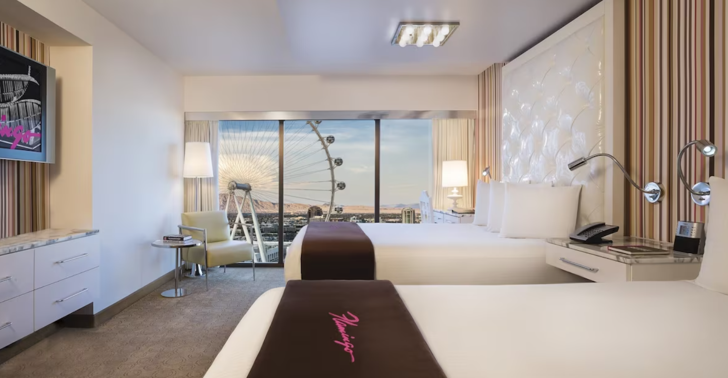 SAHARA Las Vegas: Casino, Comfort and Luxury