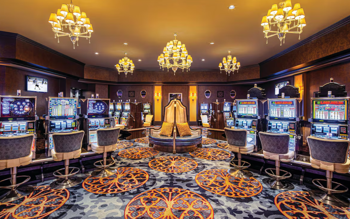 SAHARA Las Vegas: Casino, Comfort and Luxury