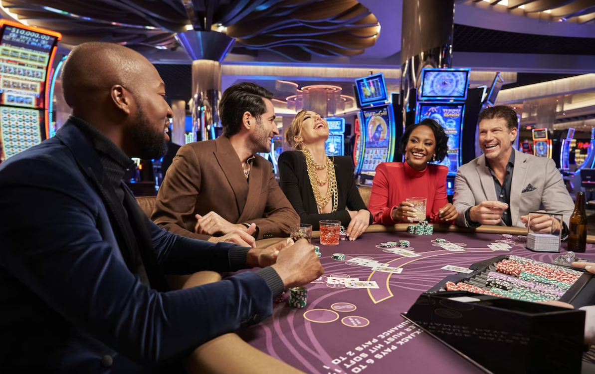 SAHARA Las Vegas: Casino, Comfort and Luxury